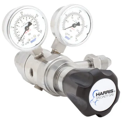 Harris HP 722C Spec. Gas Regulator – CGA 510 Acetylene 722C015510D