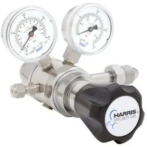 Harris HP 722C Spec. Gas Regulator – CGA 510 Acetylene 722C015510E