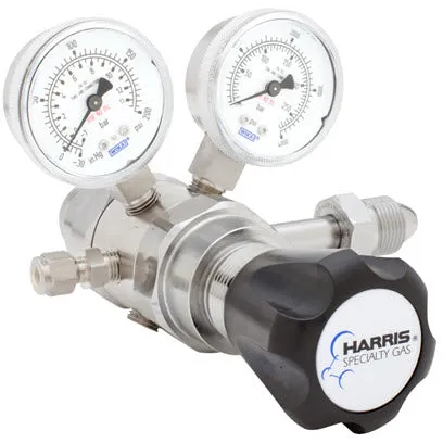 Harris HP 722C Spec. Gas Regulator – CGA 510 Acetylene 722C015510E