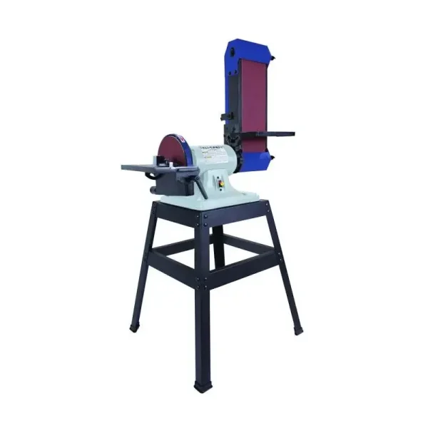 Palmgren 6In. X 48In. Belt 9In. Disc Bench Finishing Machine 9681093