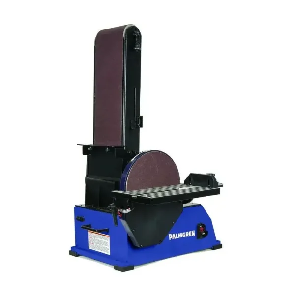 Palmgren 6In. X 9In. Combination Belt And Disc Machine 9681115