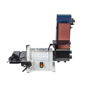 Palmgren 4In. X 8In. Combination Belt And Disc Machine 9681063