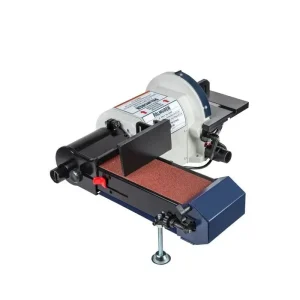 Palmgren 4In. X 8In. Combination Belt And Disc Machine 9681063