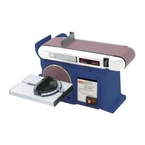 Palmgren 4In. X 6In. Combination Belt And Disc Machine 9681114