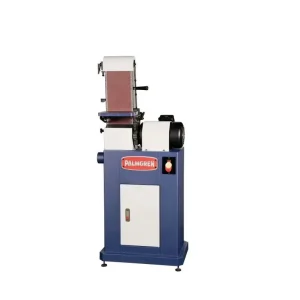 Palmgren 6In. X 48In. Belt Finishing Machine 9682418