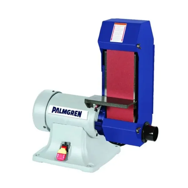 Palmgren Belt Grinder 4In. 9682404