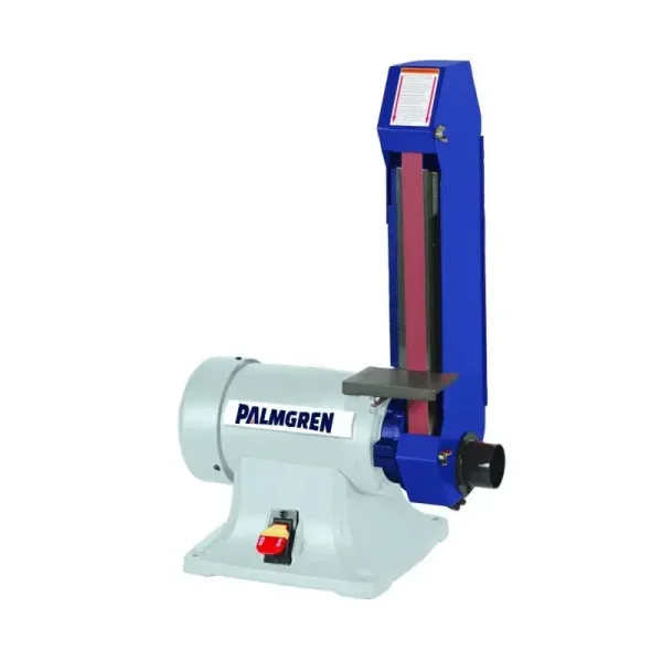 Palmgren Belt Grinder 1In. 9682401