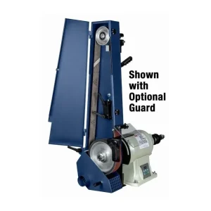 Palmgren 2In. X 72In. Vs Single Belt With Buffer Combo 9681106