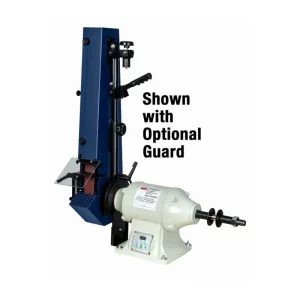 Palmgren 2In. X 72In. Vs Single Belt With Buffer Combo 9681106