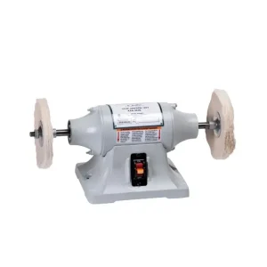Palmgren 6In. 1/3Hp 115/230V Buffer 9682063