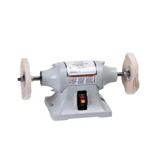 Palmgren 6In. 1/3Hp 115/230V Buffer 9682063