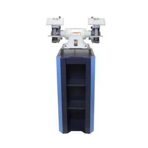 Palmgren 8In. Xp Bench Grinder/Pedestal Dust Collector Combo 9682079