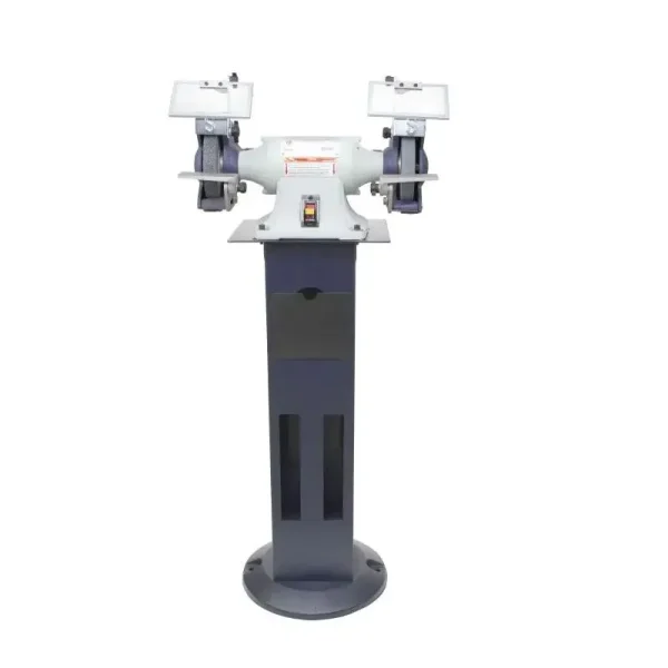 Palmgren 6In. Xp Bench Grinder/Pedestal Stand Combo 9682066