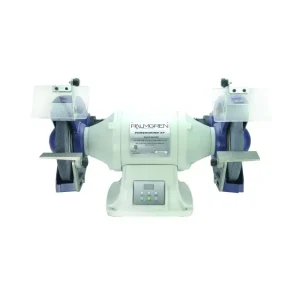Palmgren 10In. Powergrind Vs 1.5Hp 115/240V Variable Speed Bench Grinder 9682098