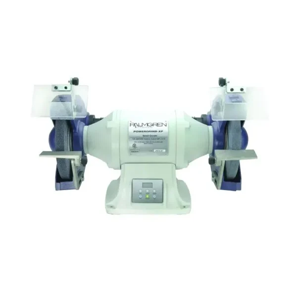 Palmgren 10In. Powergrind Vs 1.5Hp 115/240V Variable Speed Bench Grinder 9682098