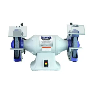 Palmgren 10In. Powergrind Xp 1.5Hp 115/230V Grinder W/Dust Collection 9682075