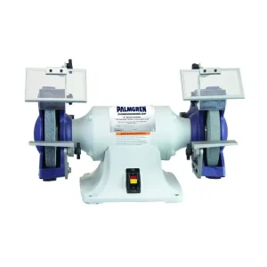 Palmgren 8In. Powergrind Xp 1 Hp 115/230V Grinder W/Dust Collection 9682073