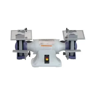 Palmgren 6In. Powergrind Xp 1/2Hp 115/230V Grinder W/Dust Collection 9682072