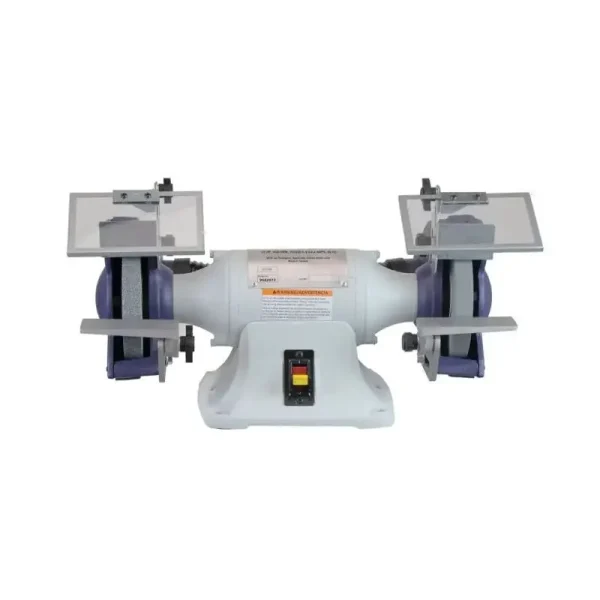 Palmgren 6In. Powergrind Xp 1/2Hp 115/230V Grinder W/Dust Collection 9682072