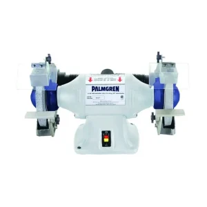 Palmgren 10In. Powergrind 1Hp 115/230V Grinder W/Dust Collection 9682101