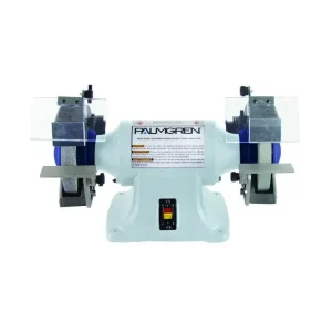 Palmgren 6In. Powergrind 1/3Hp 115/230V Grinder No Dust Collection 9682061