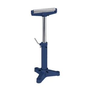 Palmgren Horizontal Roller Material Support Pedestal Stand14In. 9670141