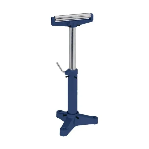 Palmgren Horizontal Roller Material Support Pedestal Stand14In. 9670141