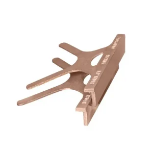 Palmgren 4In. Copper Jaw Cap Set 9629759