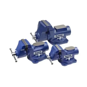 Palmgren 5In. Professional Bench Vise 9629785