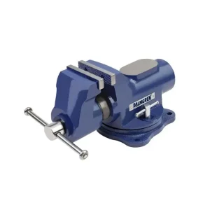 Palmgren 4In. Professional Bench Vise 9629784