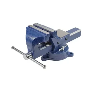 Palmgren 7In. Industrial Duty Combination Bench And Pipe Vise 9629777