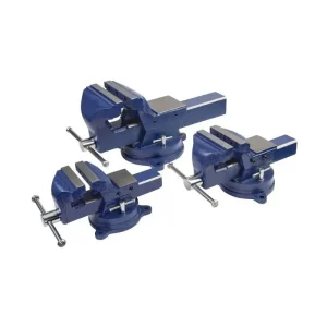 Palmgren 7In. Industrial Duty Combination Bench And Pipe Vise 9629777