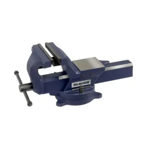 Palmgren 6In. Industrial Duty Combination Bench And Pipe Vise 9629776