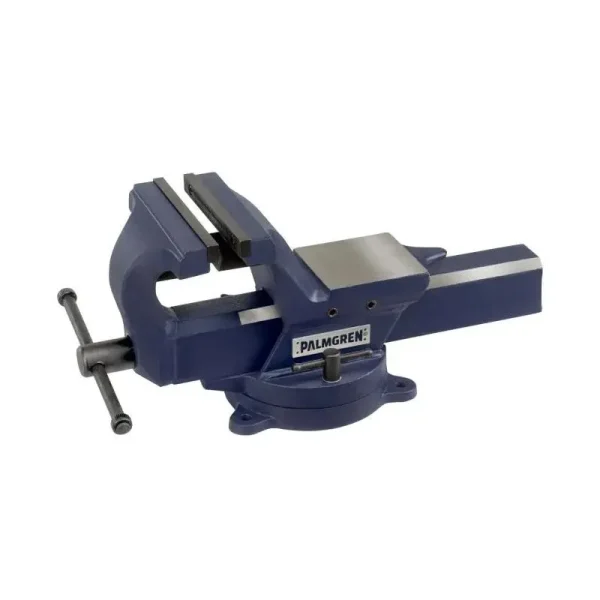 Palmgren 6In. Industrial Duty Combination Bench And Pipe Vise 9629776