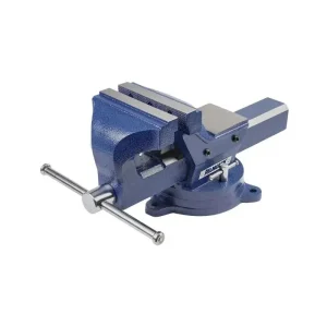 Palmgren 5In. Industrial Duty Combination Bench And Pipe Vise 9629775