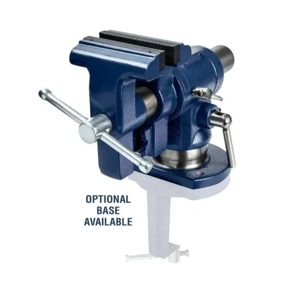 Palmgren 4In. Multi-Jaw Ball Vise 9629772