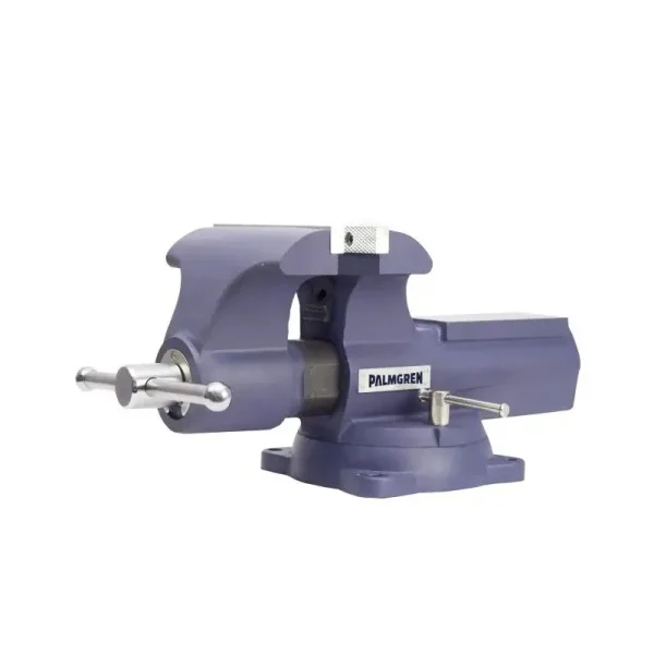 Palmgren Comb. Bench And Pipe Vise 8.5In. 9629758