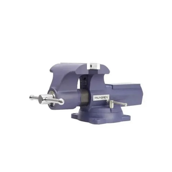 Palmgren Comb. Bench And Pipe Vise 6.5In. 9629756
