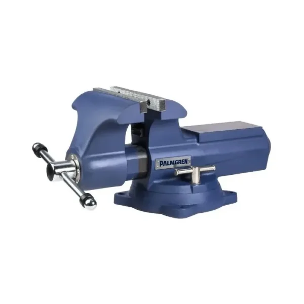 Palmgren Comb. Bench And Pipe Vise 5.5In. 9629755