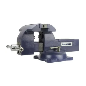 Palmgren Comb. Bench And Pipe Vise 5In. 9629745