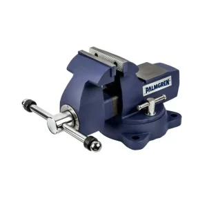 Palmgren Comb. Bench And Pipe Vise 4In. 9629744
