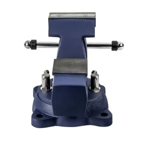 Palmgren Comb. Bench And Pipe Vise 4In. 9629744