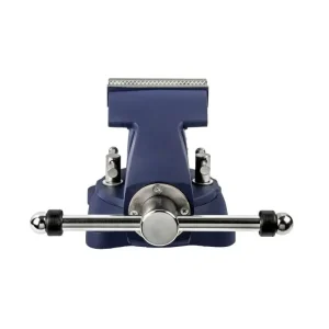 Palmgren Comb. Bench And Pipe Vise 4In. 9629744