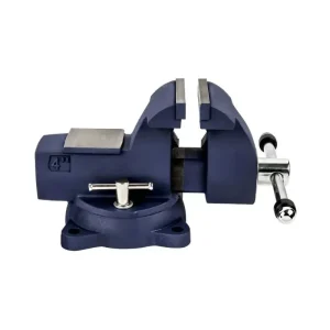 Palmgren Comb. Bench And Pipe Vise 4In. 9629744