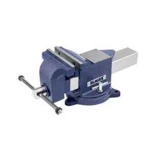 Palmgren 6In. Industrial Bench Vise 9629686