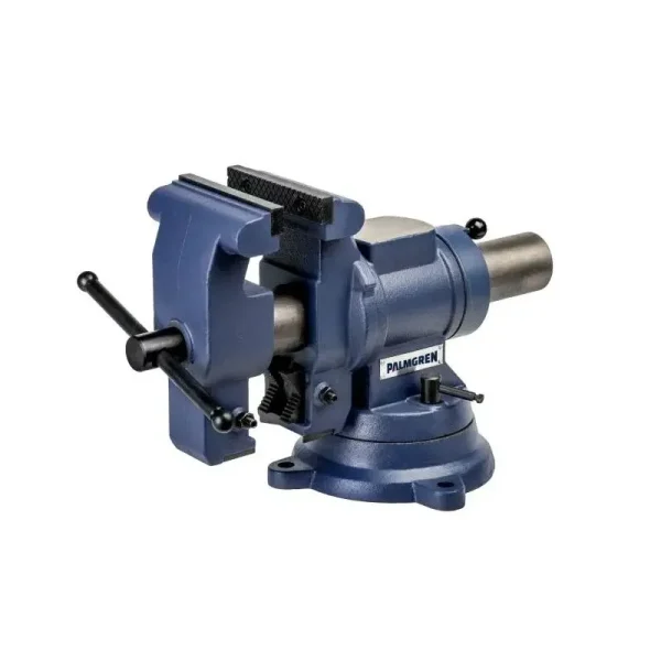 Palmgren Multi-Jaw Bench Vise 5In. 9629503