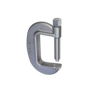 Palmgren Super Duty 6” C-Clamp With Full Closing Spindle And Short Spindle (Zero Series; Bridge Clam