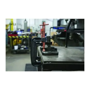 Palmgren 8In. Hd C-Clamp/Cop. Spindle (800 Series) 9629109