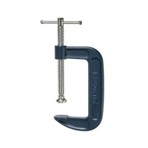 Palmgren 5In. Economy Cast Iron C-Clamps 9629093