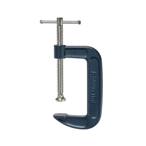 Palmgren 5In. Economy Cast Iron C-Clamps 9629093
